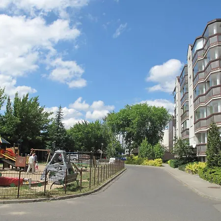 Apartment Apartament Goka Like It Warsaw