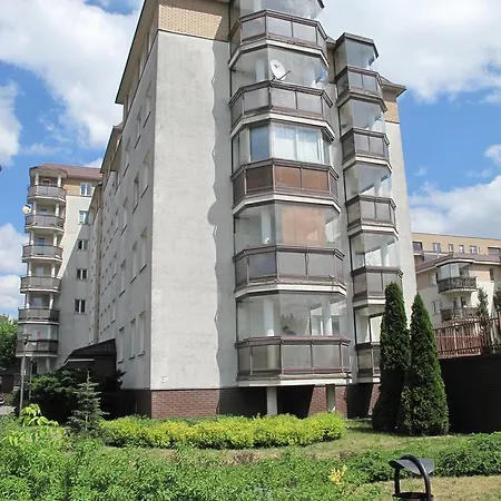 Apartment Apartament Goka Like It Warsaw