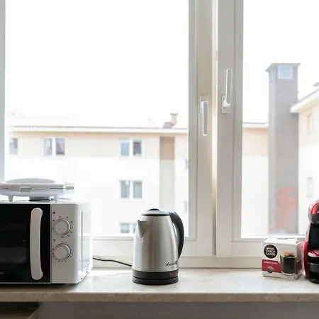 Apartament Goka Like It * Warsaw