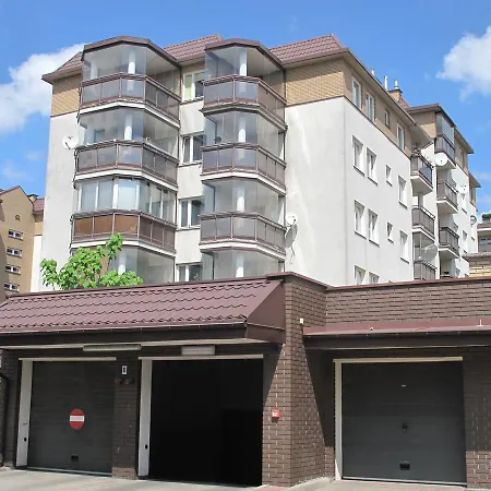 Apartament Goka Like It *