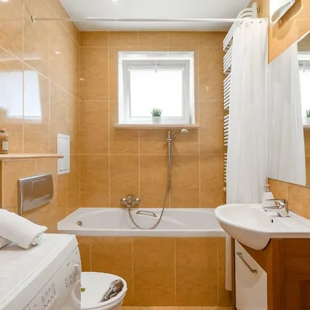 Apartament Goka Like It Warszawa